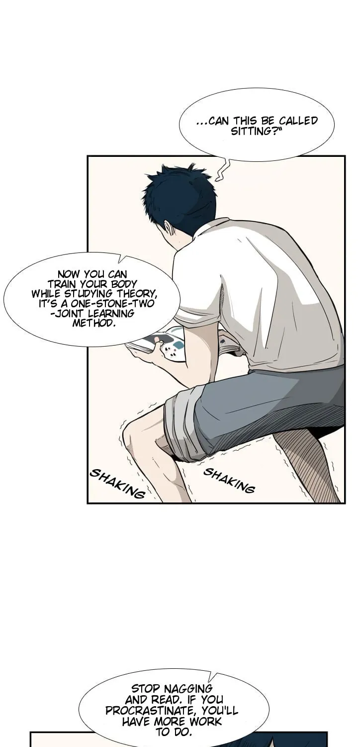 Shark Chapter 21 page 1 - 