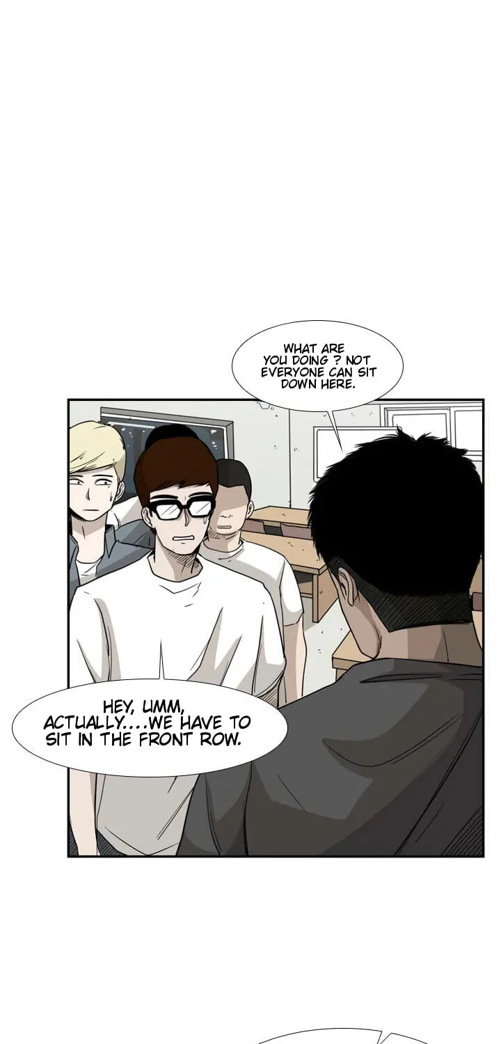 Shark Chapter 21 page 22 - 
