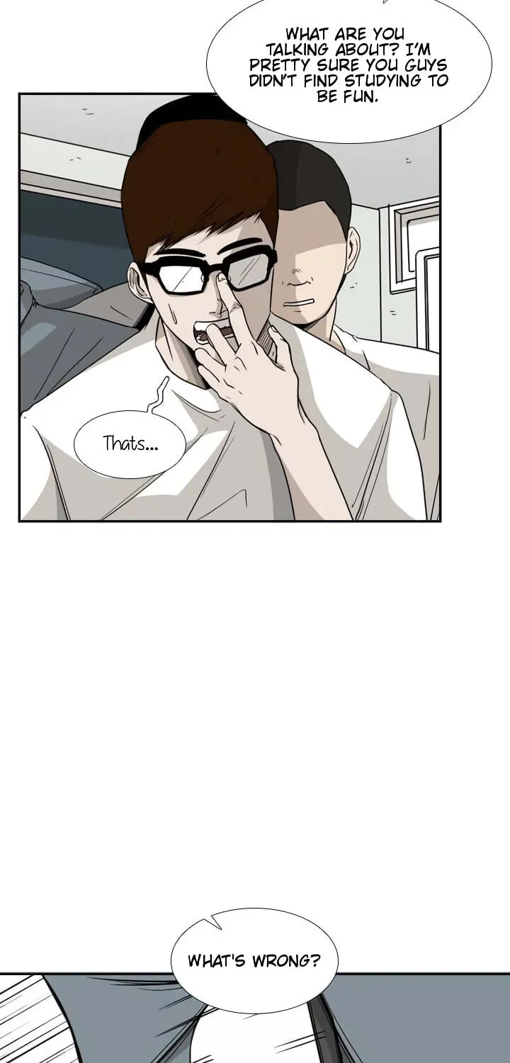 Shark Chapter 21 page 23 - 