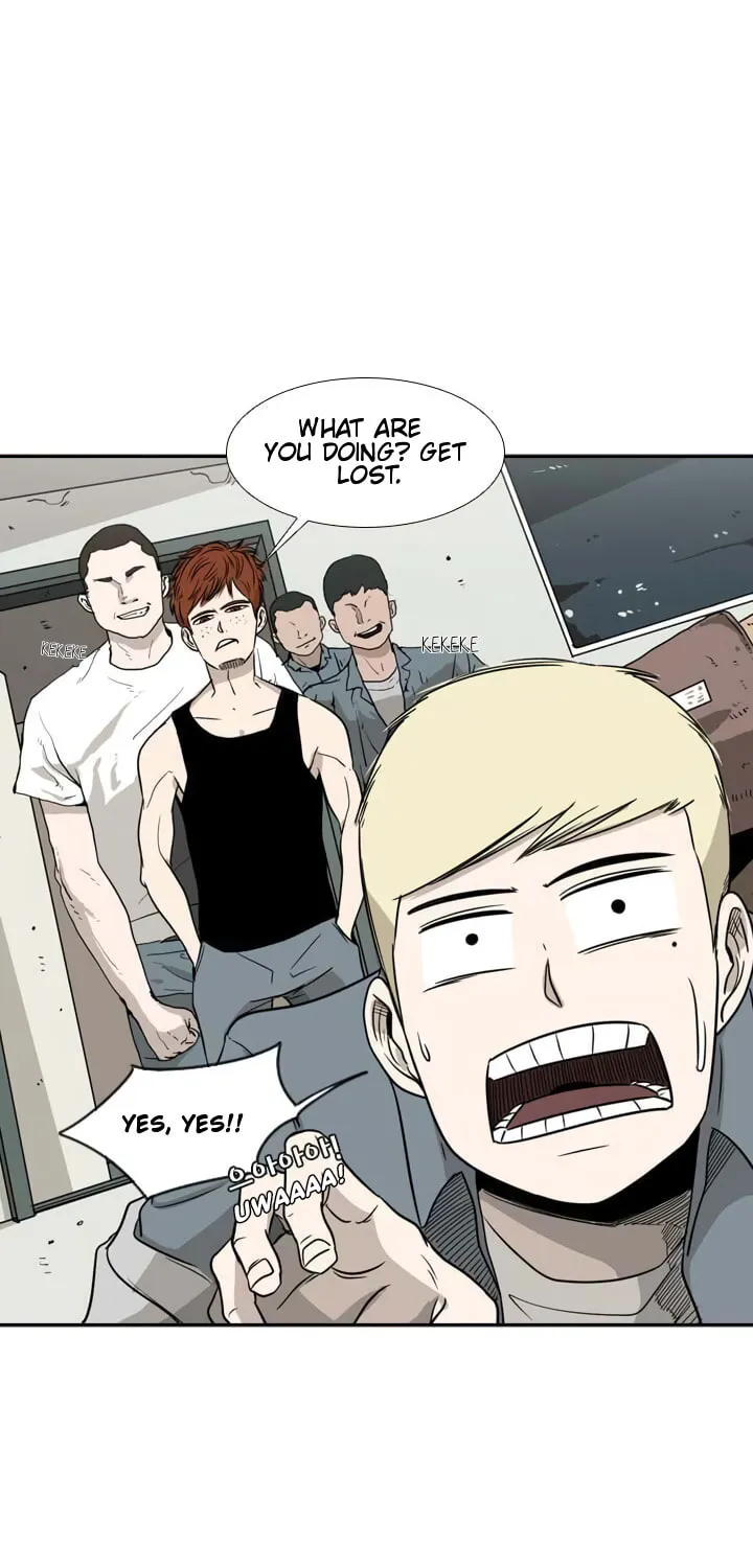 Shark Chapter 21 page 27 - 