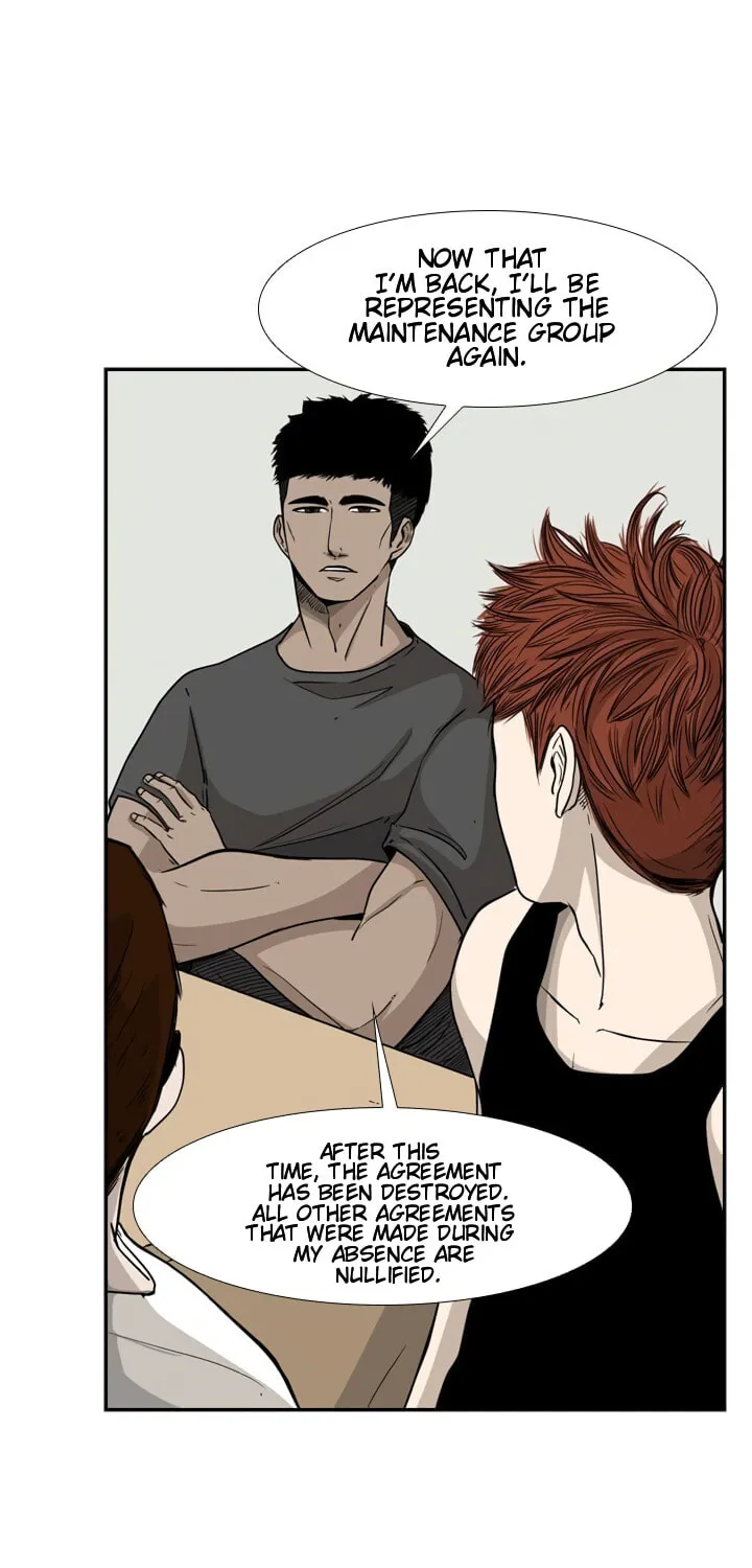 Shark Chapter 21 page 31 - 