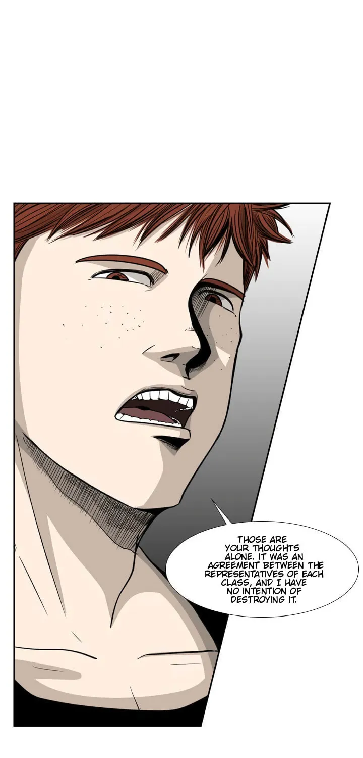 Shark Chapter 21 page 33 - 