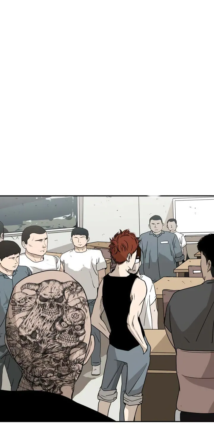 Shark Chapter 21 page 35 - 