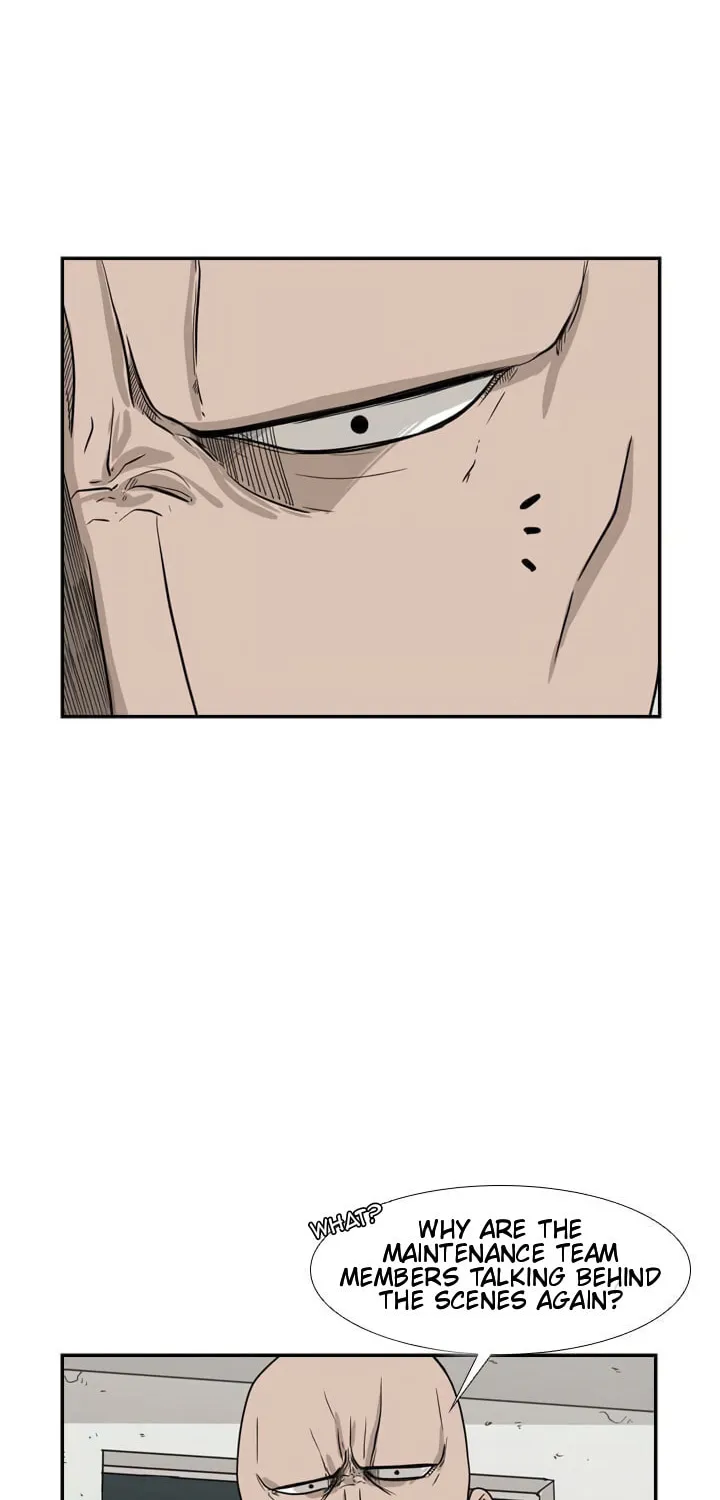 Shark Chapter 21 page 38 - 