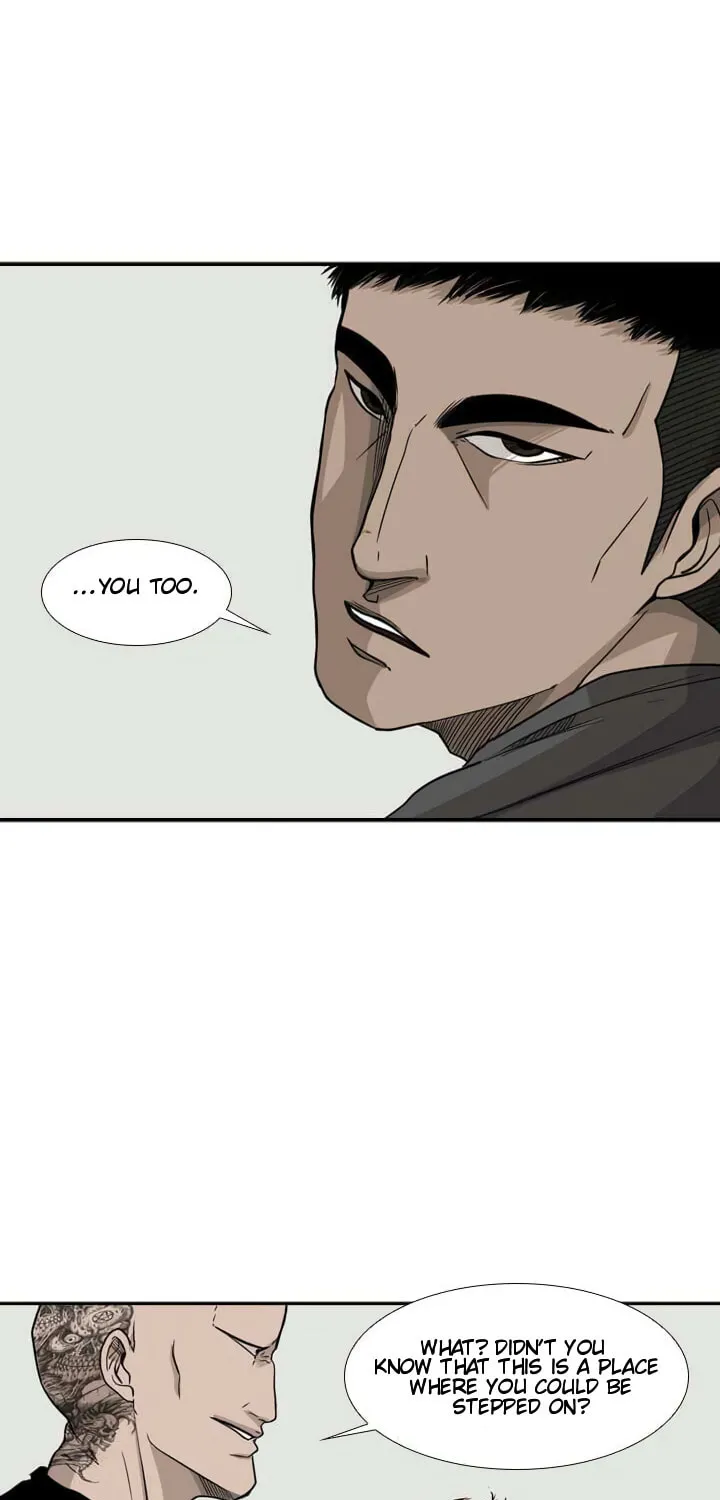 Shark Chapter 21 page 40 - 