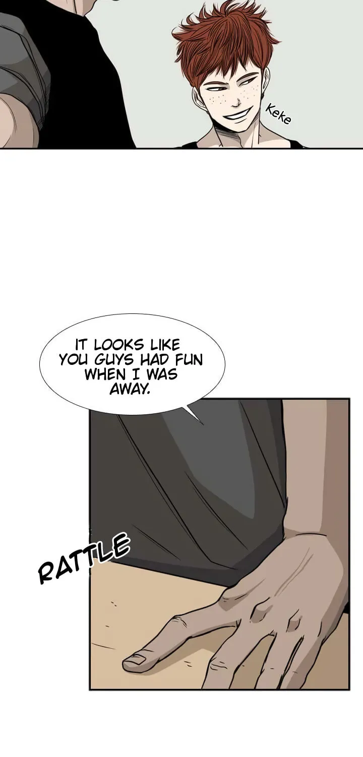 Shark Chapter 21 page 41 - 