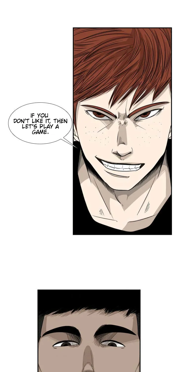 Shark Chapter 21 page 46 - 