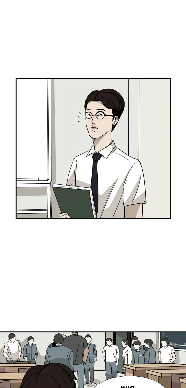 Shark Chapter 21 page 48 - 
