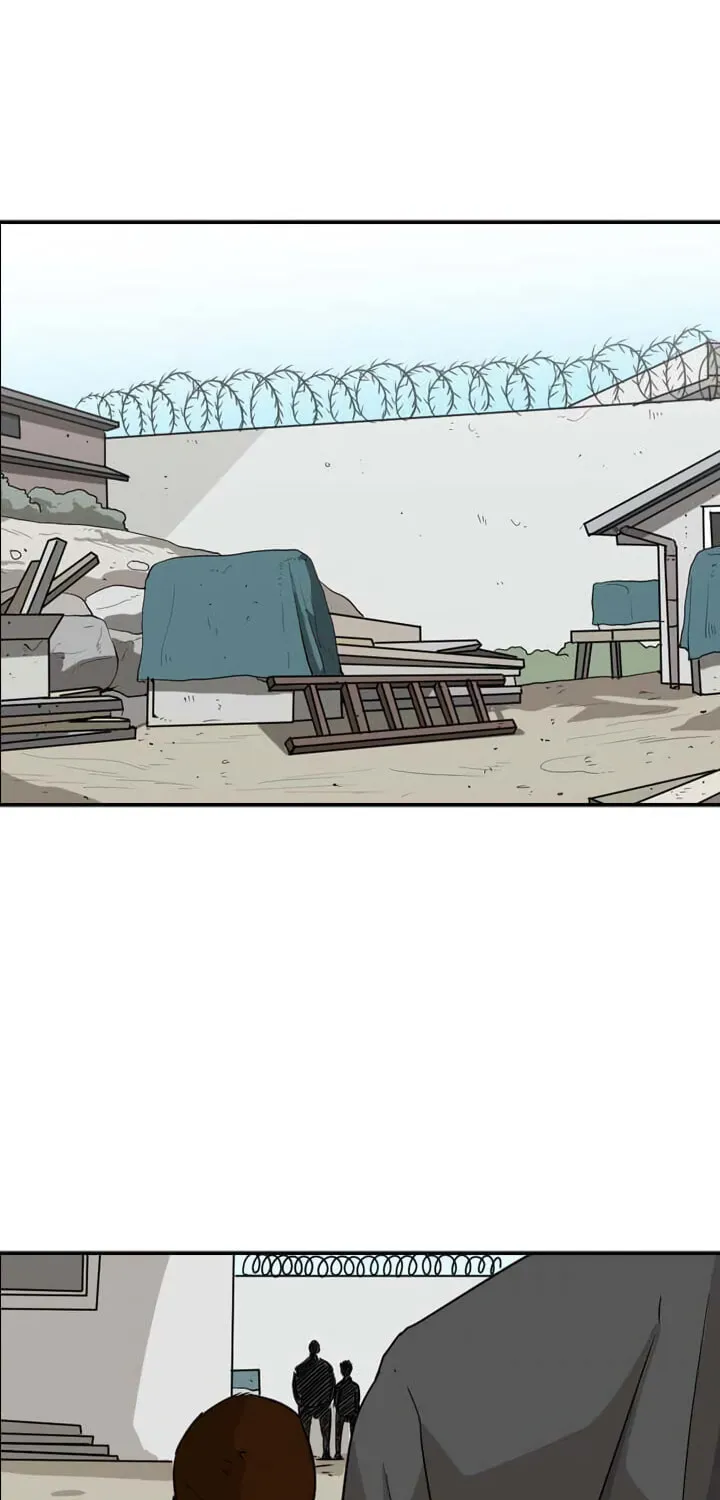 Shark Chapter 21 page 54 - 