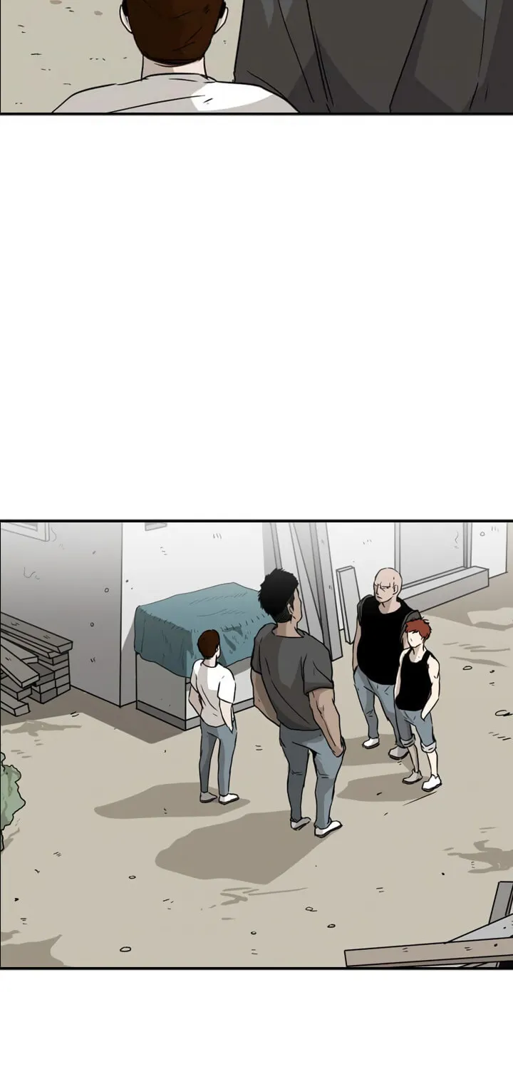 Shark Chapter 21 page 55 - 