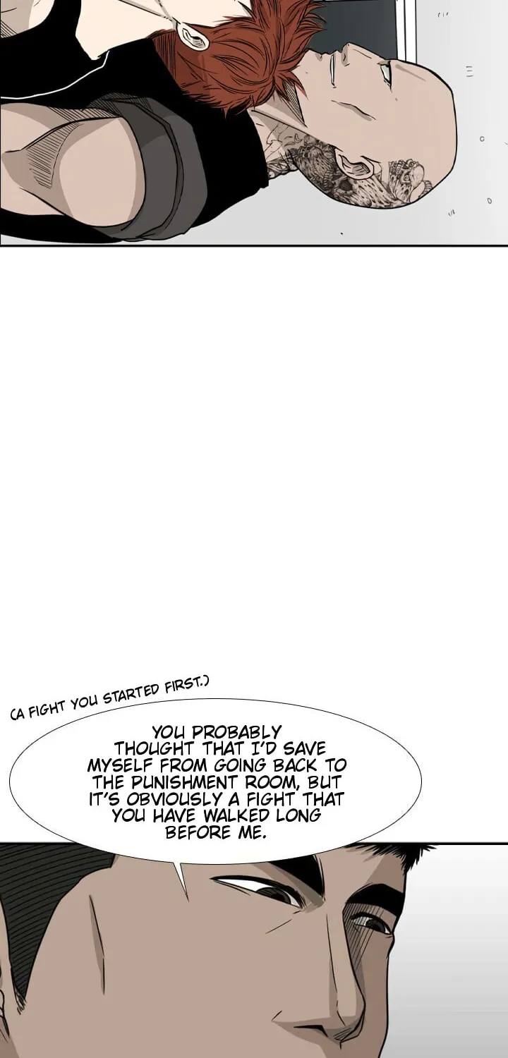 Shark Chapter 21 page 57 - 