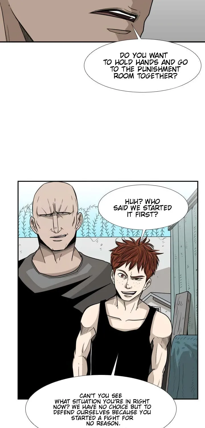 Shark Chapter 21 page 58 - 