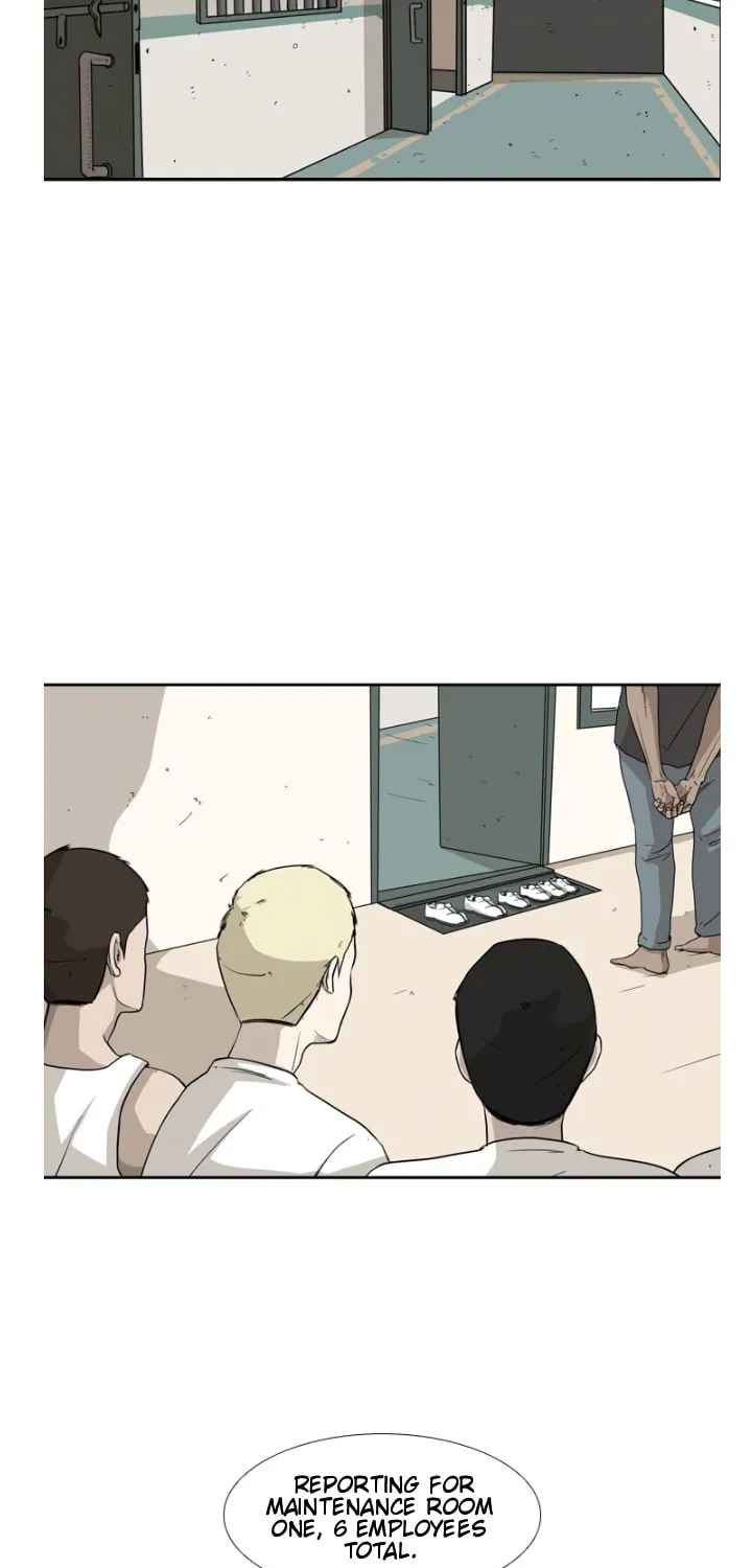 Shark Chapter 21 page 7 - 