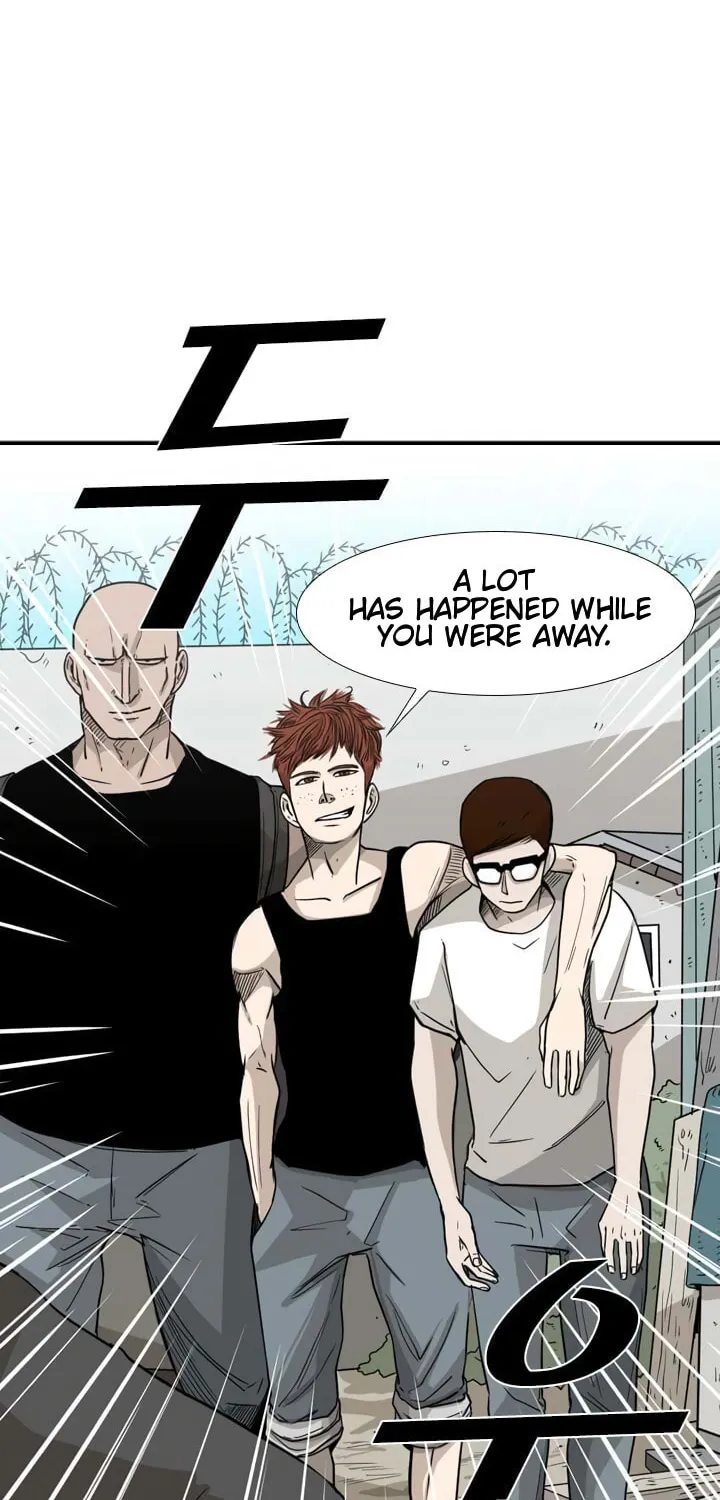 Shark Chapter 21 page 61 - 