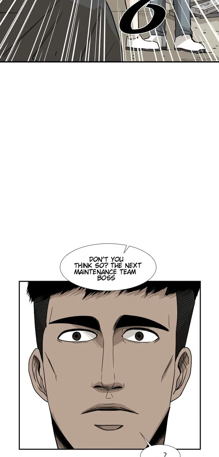 Shark Chapter 21 page 62 - 