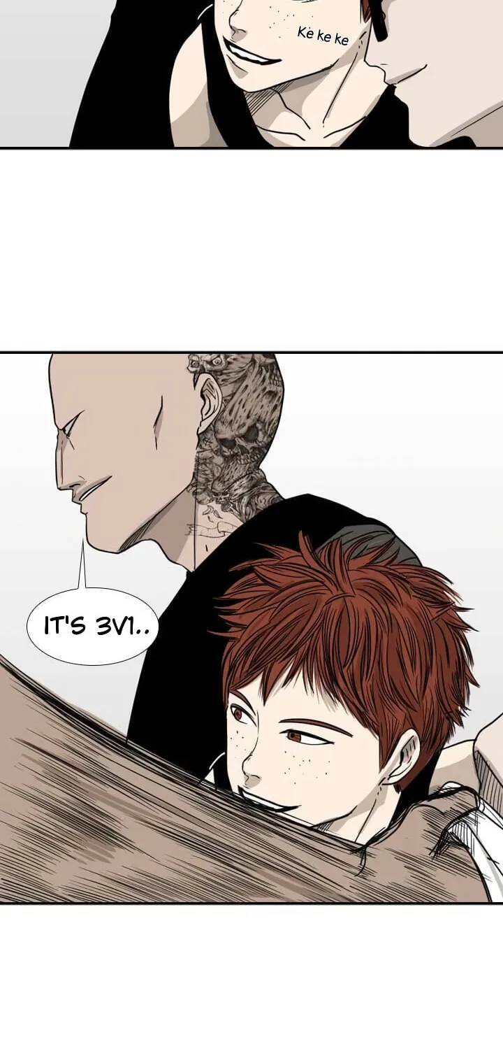 Shark Chapter 21 page 69 - 