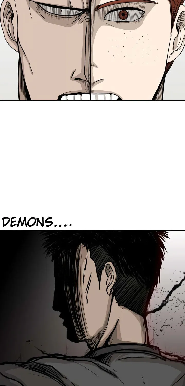Shark Chapter 21 page 74 - 