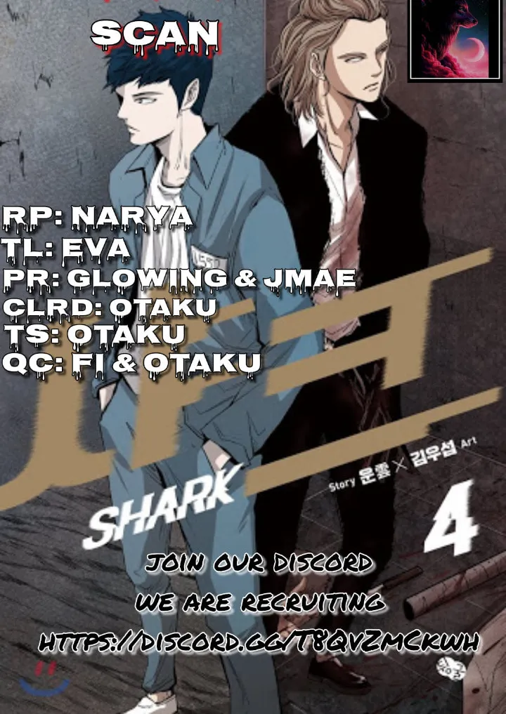 Shark Chapter 21 page 77 - 