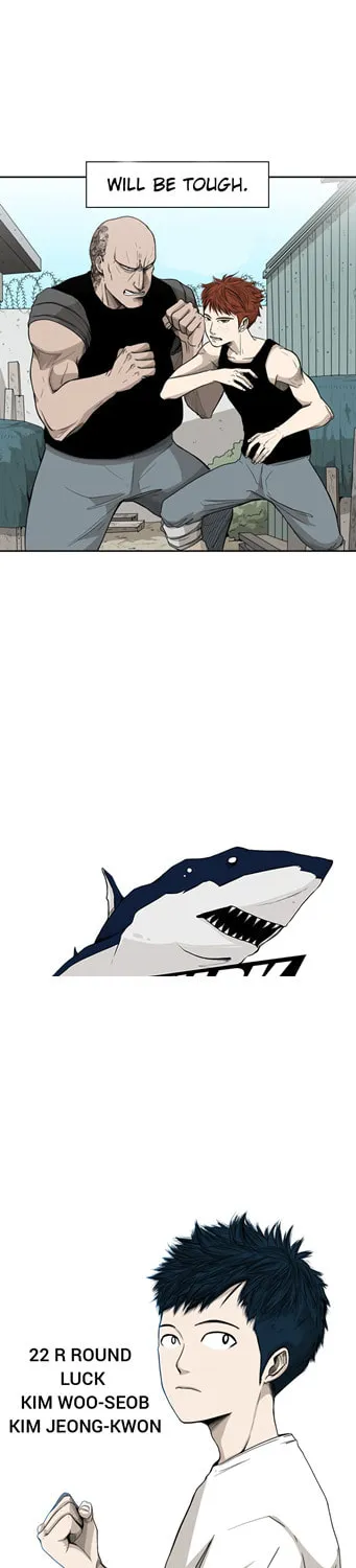 Shark Chapter 22 page 2 - 