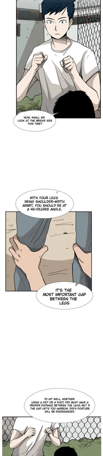 Shark Chapter 22 page 11 - 