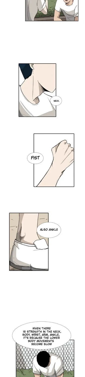 Shark Chapter 22 page 13 - 
