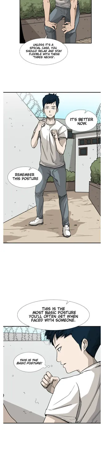 Shark Chapter 22 page 14 - 
