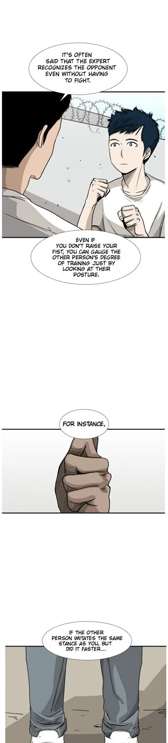 Shark Chapter 22 page 15 - 