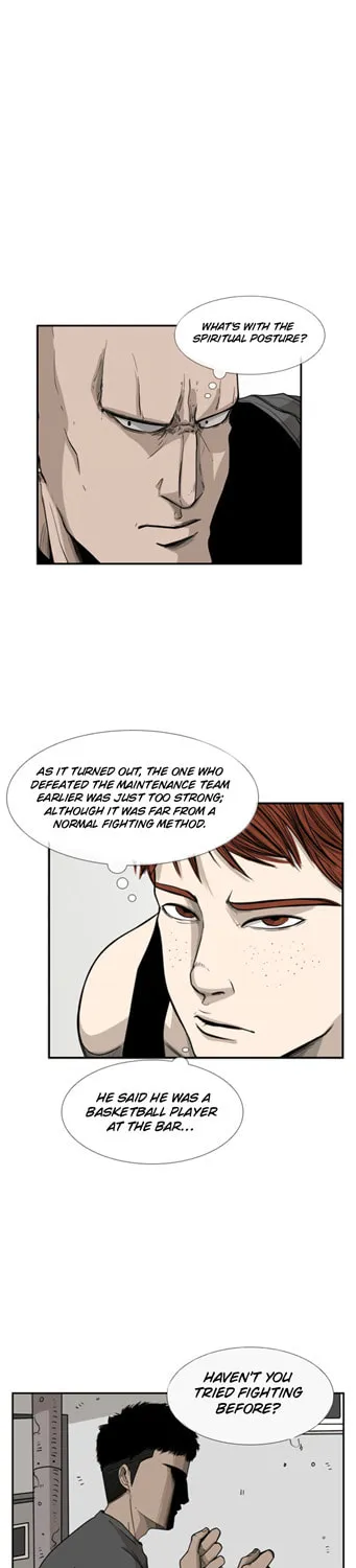 Shark Chapter 22 page 17 - 
