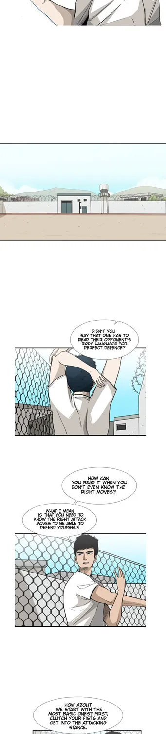 Shark Chapter 22 page 3 - 