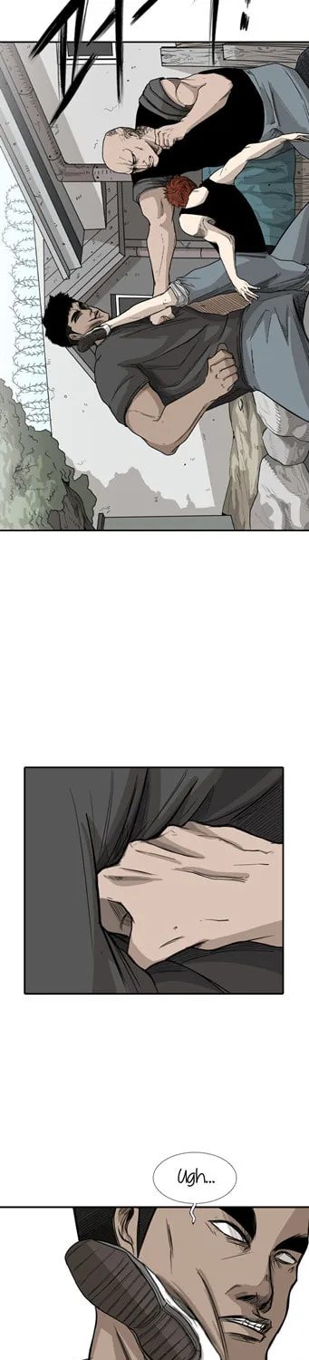 Shark Chapter 22 page 21 - 