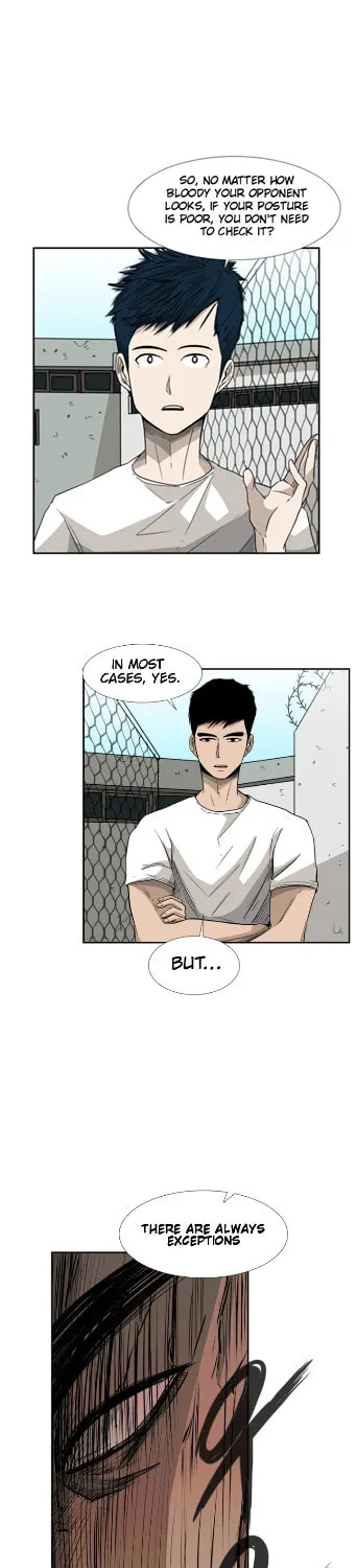 Shark Chapter 22 page 23 - 