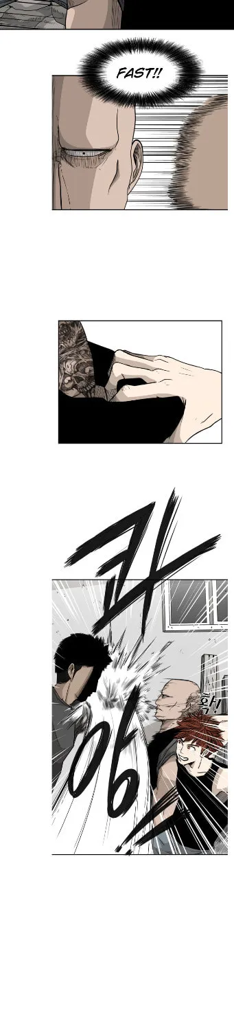 Shark Chapter 22 page 25 - 