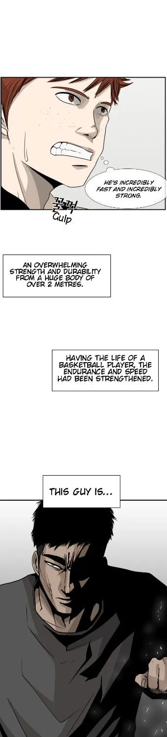 Shark Chapter 22 page 27 - 