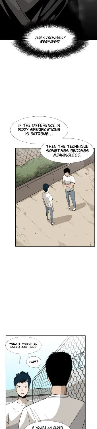 Shark Chapter 22 page 28 - 