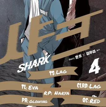 Shark Chapter 22 page 30 - 