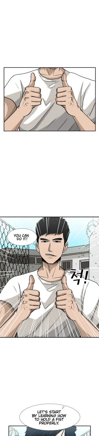 Shark Chapter 22 page 6 - 
