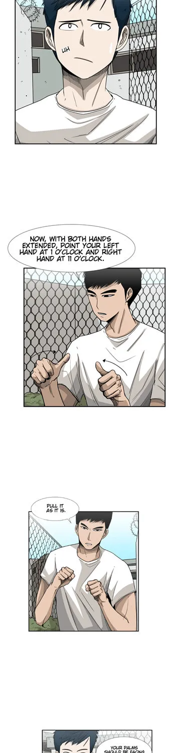 Shark Chapter 22 page 7 - 