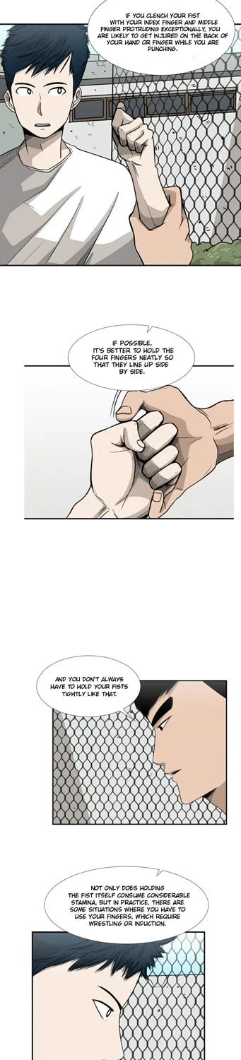 Shark Chapter 22 page 9 - 