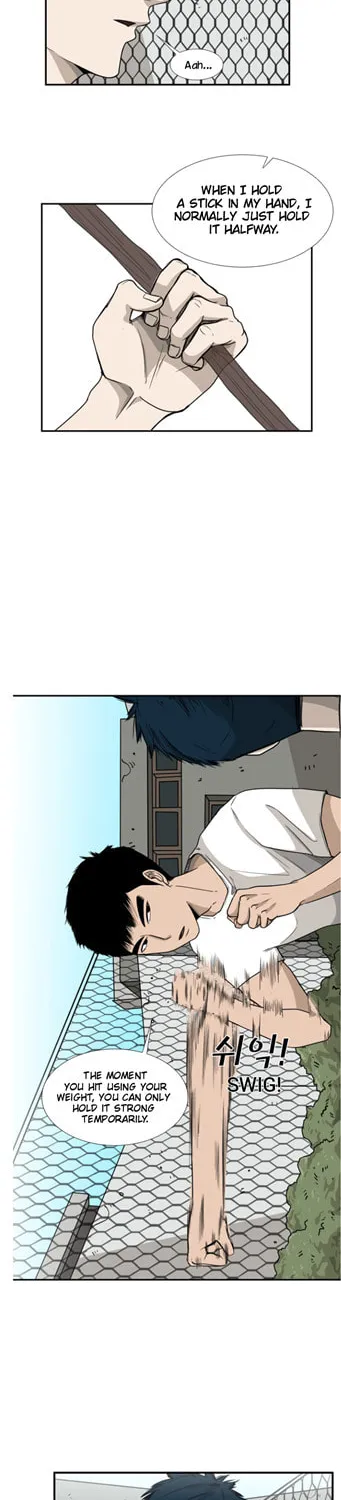 Shark Chapter 22 page 10 - 