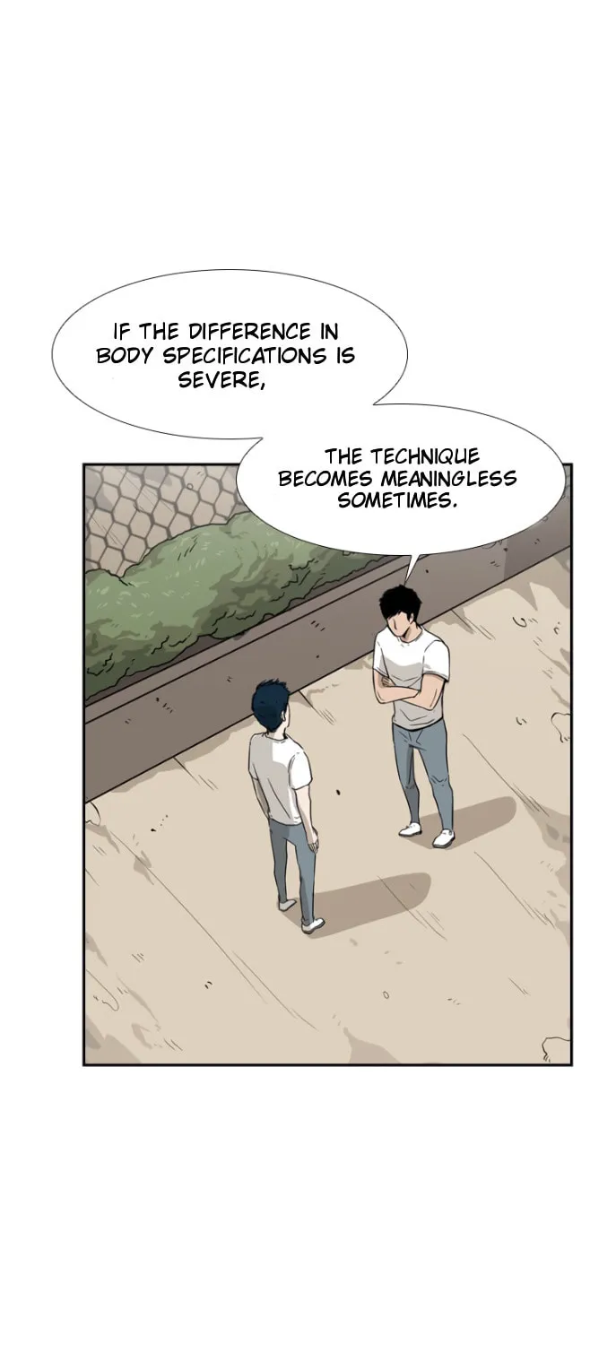 Shark Chapter 23 page 1 - 