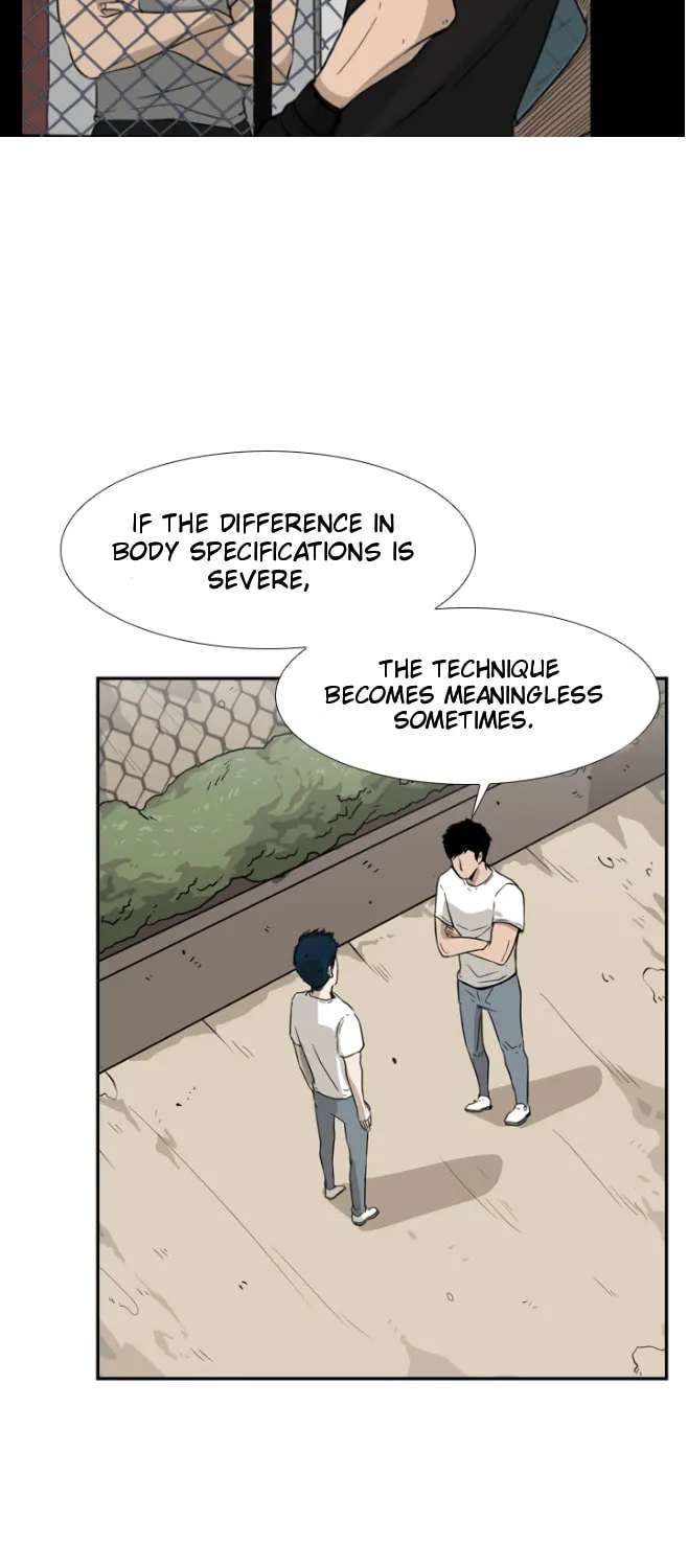 Shark Chapter 23 page 11 - 