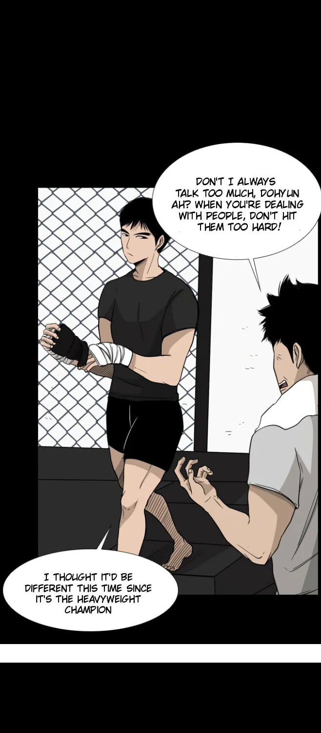 Shark Chapter 23 page 29 - 