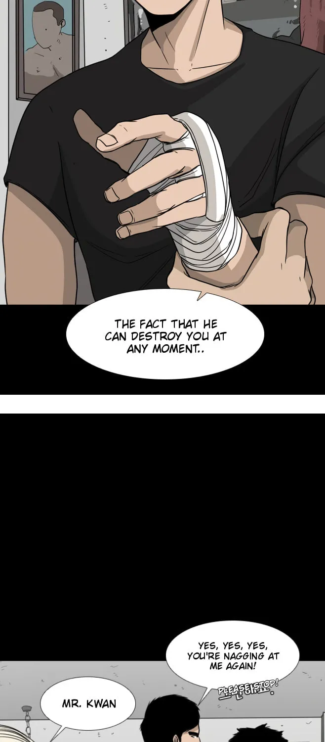 Shark Chapter 23 page 33 - 