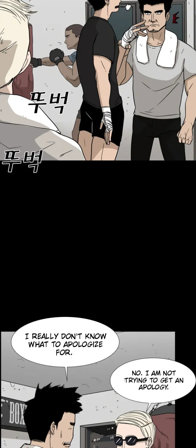 Shark Chapter 23 page 34 - 
