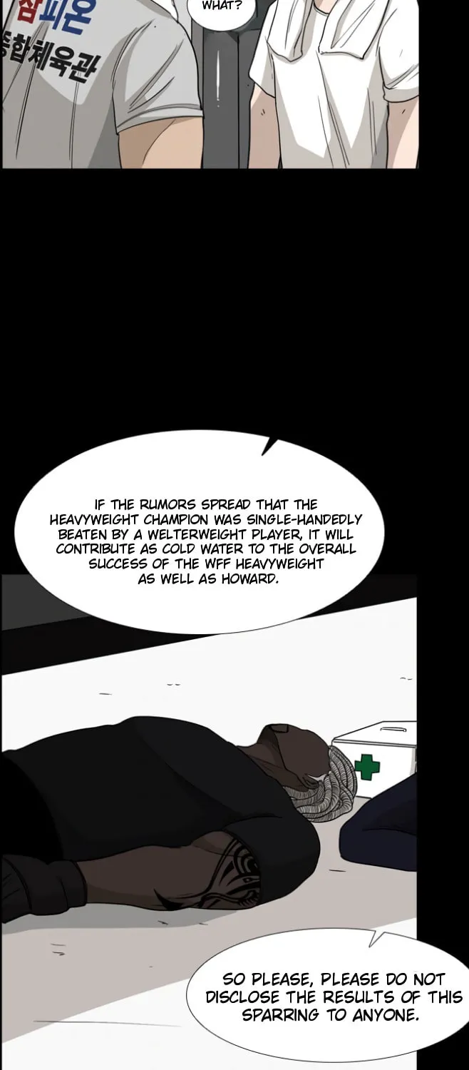 Shark Chapter 23 page 36 - 