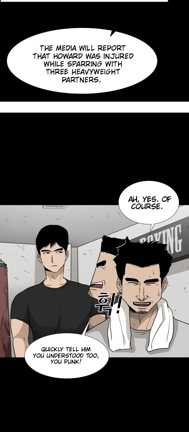 Shark Chapter 23 page 37 - 