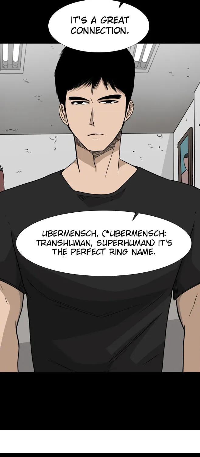 Shark Chapter 23 page 39 - 
