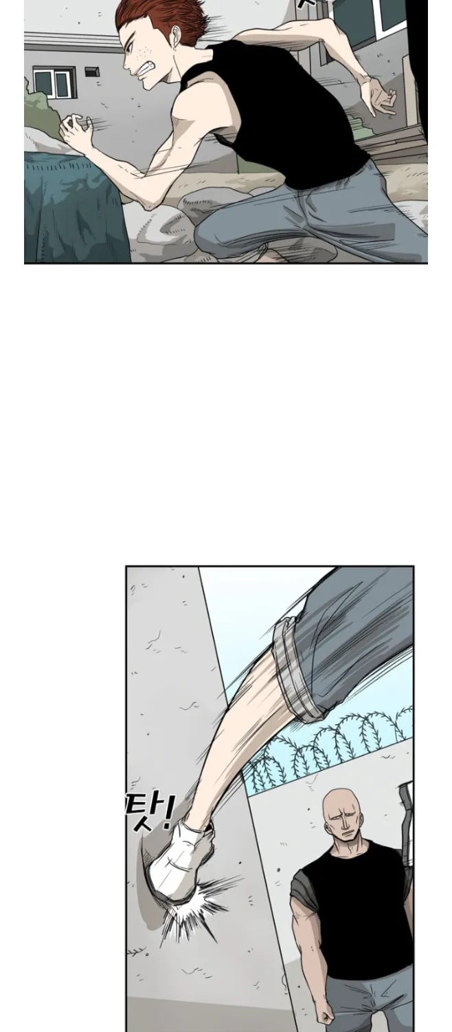 Shark Chapter 23 page 48 - 