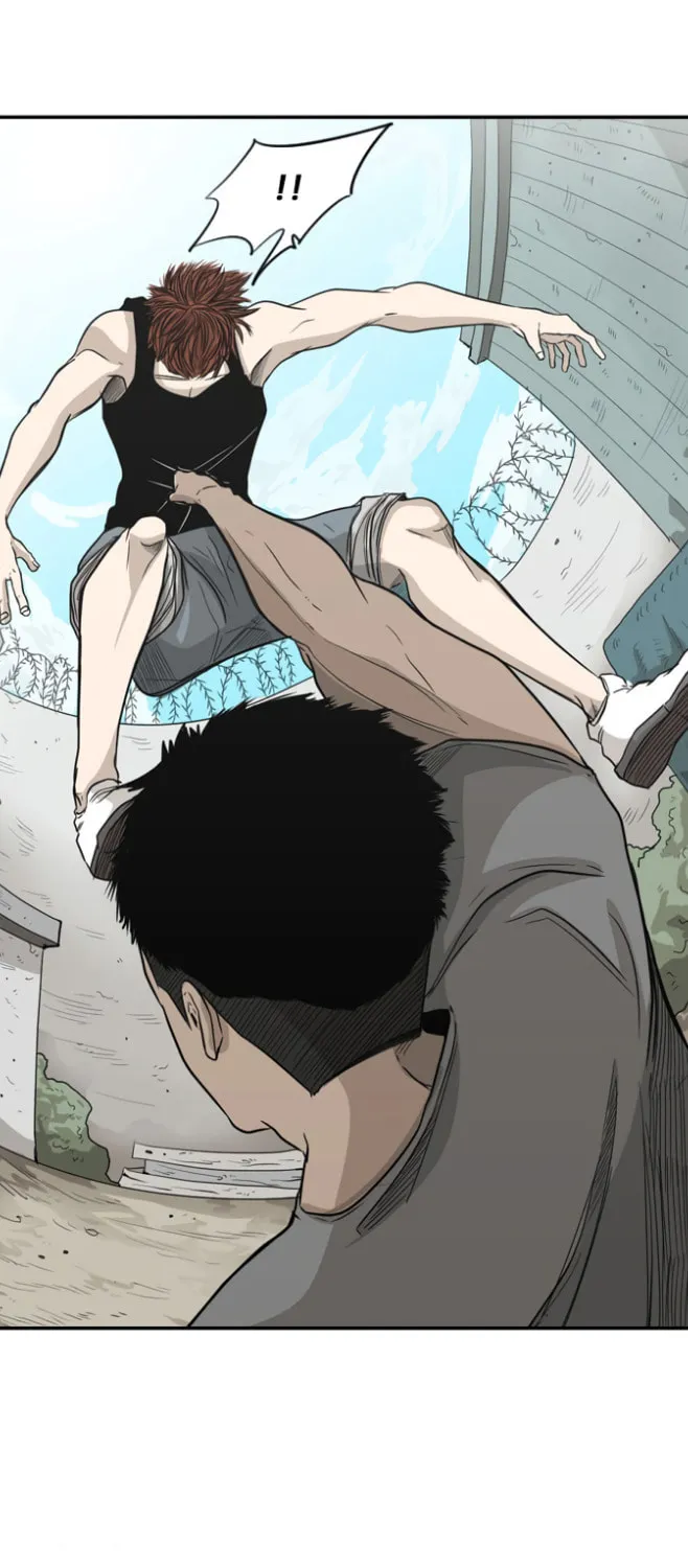 Shark Chapter 23 page 60 - 