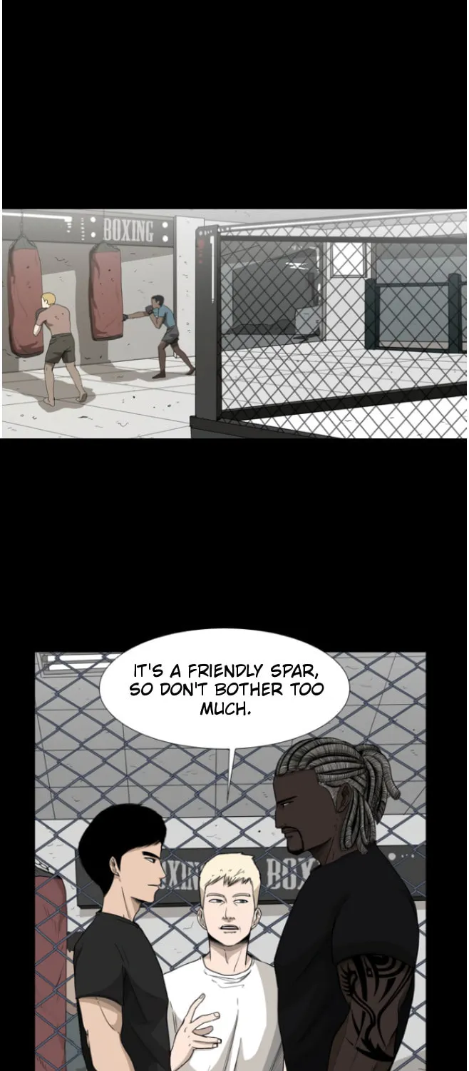 Shark Chapter 23 page 7 - 